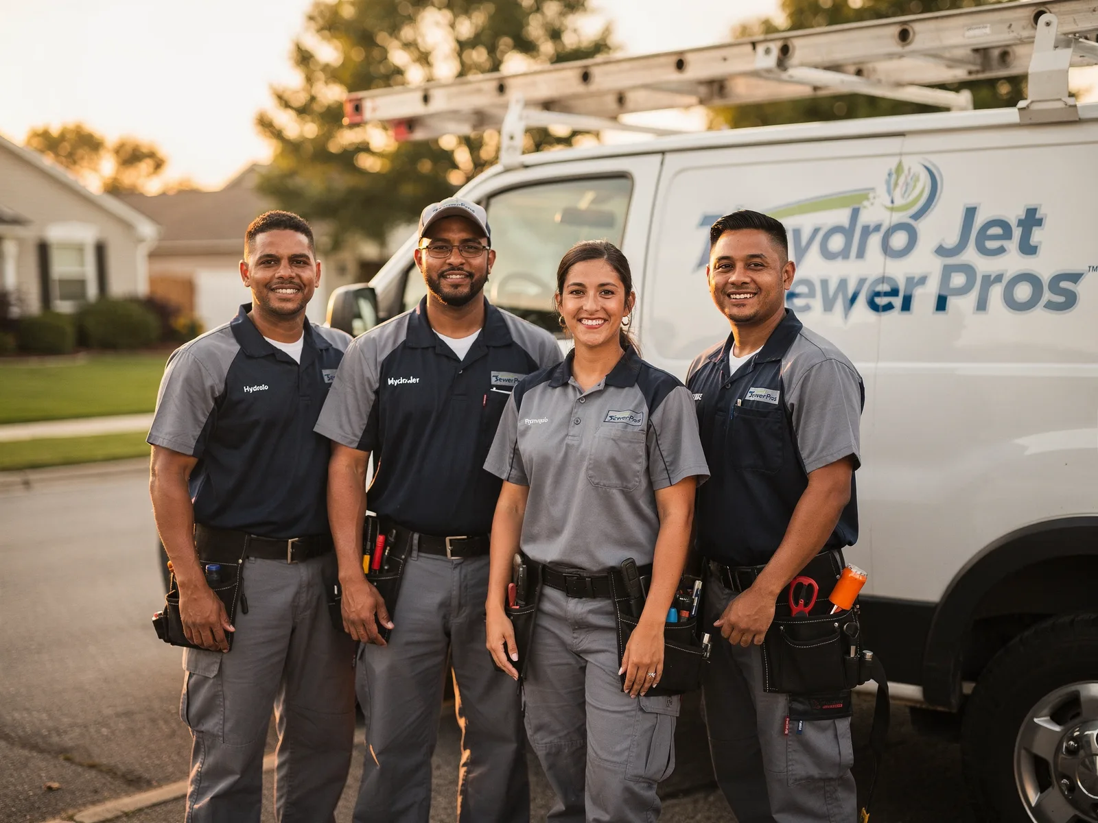 Hydro Jetting company in Platina, CA