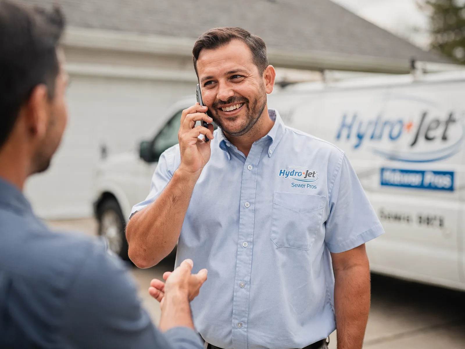 Hydro Jetting Platina, CA FAQs